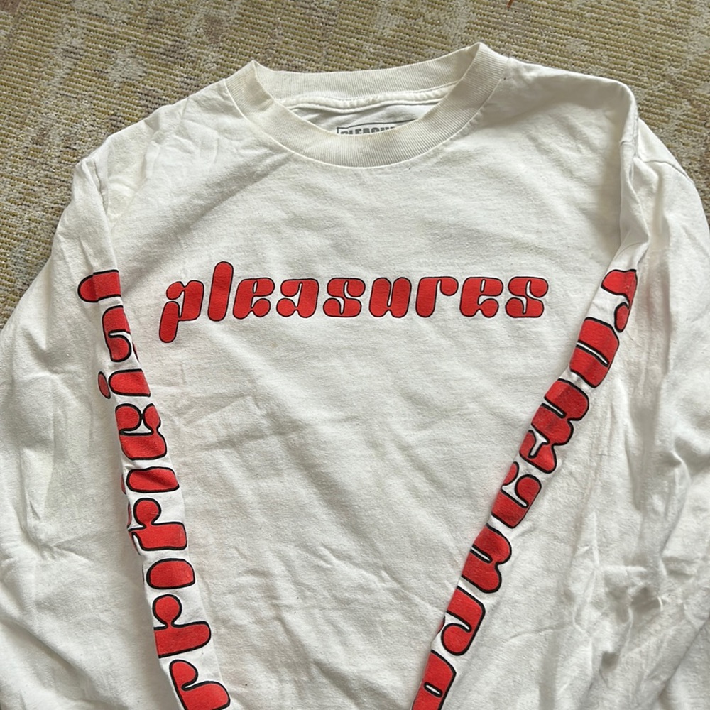 Pleasures Long sleeve T-Shirt